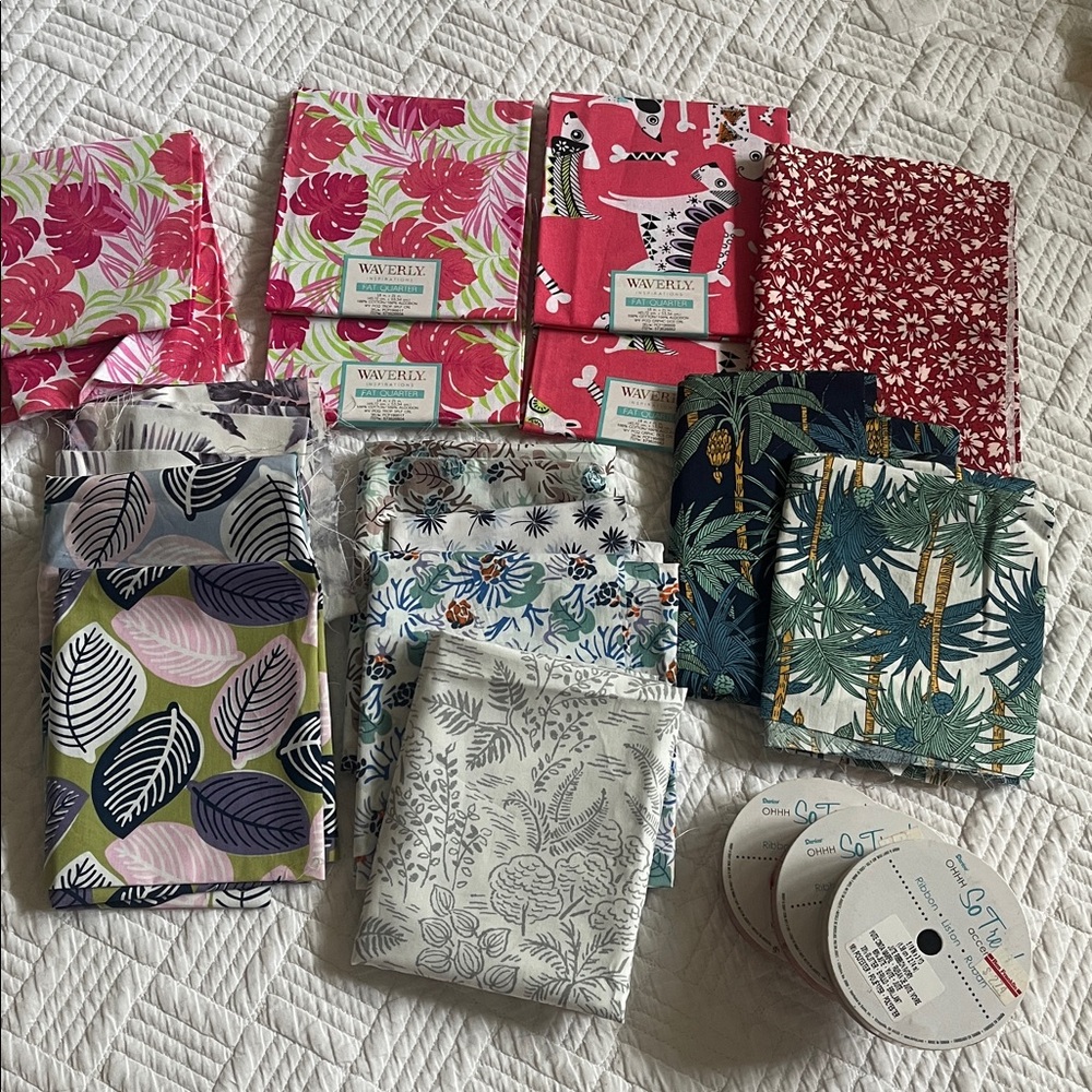 Fabrics for craft
